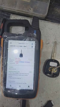 لاندكروزر ٢٠٠٧ • سوفت وير ريموت • اكس هورس