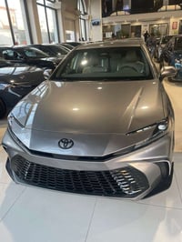 كامري ٢٠٢٥ • هايبرد ٢.٥ • أربيل