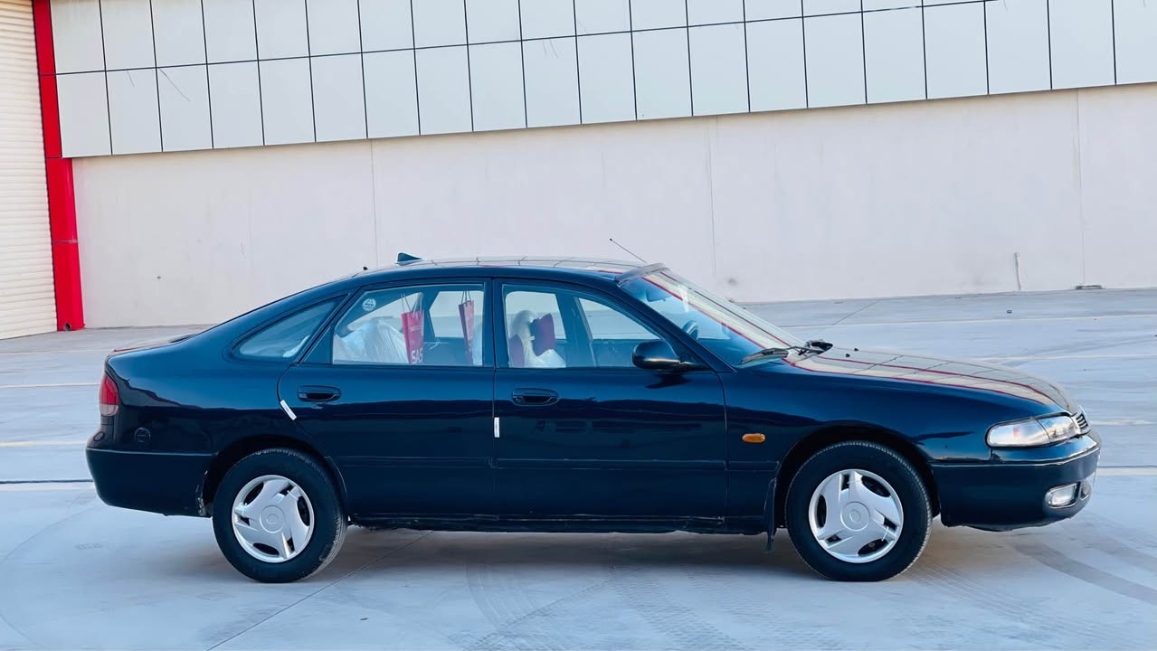 ...﷽....

....ماشاألله.... مازدا فاسؤليا ١٩٩٥
جام كارةبا ئاوينه كارةبا 
چوار تايةى لؤك ، گير عادى
گير و مةكينةى ئةوروپى لؤك بةشةرت،
تةحويل و غةرامة بةشةرت،
پيش و دواى كةپسه ليدراوى نيه،
كارةبايى و گيج و ناو داشپوول كامل مةزبووت هةمووى ئيشةكات ،
لايت و سةكن مةزبووت،
كامل جوانكارى و پؤليش كراوه ،
سعر //٤٨
شوين// كةلار
***********
*********** كالار, السليمانية
