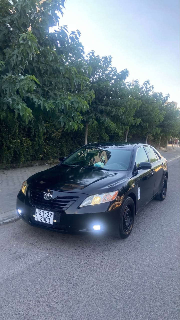 توێتا کامری 📦✅
ساغ ساغ✅

سعری ٥٢ مەجال 

مۆدێل 2009 🤍
مەکینەی 4 پستۆن ✅
کارەبای هەموو گیانی مەزبووت ✅📦
جام کارەبا ✅
پێشی تازە داگیراوە 💯
چوار تایەو ویلی تازەی یابانی ✅
بانصی پێش و دوای لۆک 📦✅
دەبڵی لۆک📦✅
شوێن سلێمانی 

گۆڕینەوە ئەکەم بە شتێک بەدڵم بێت 
*********** السليمانية, العراق

