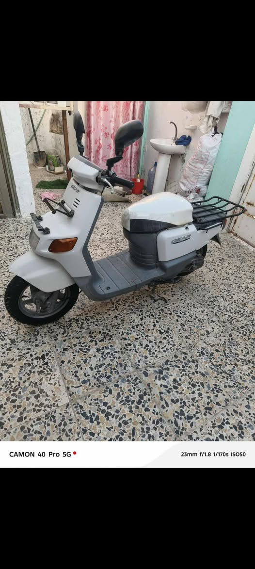 سلام عليكم دراجه للبيع بيكم ياباني شغاله من كلشي سلف وهندر وكهربائ وشلعه وناعمه استفسار ***********عنواني النجف شارع مطار صب مقابيل قريه الغدير. غير متواجد على فيس فقط فقط انتصال
