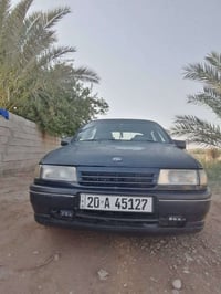 اوبل فيكترا • موديل ١٩٩١ • كفالة عامة