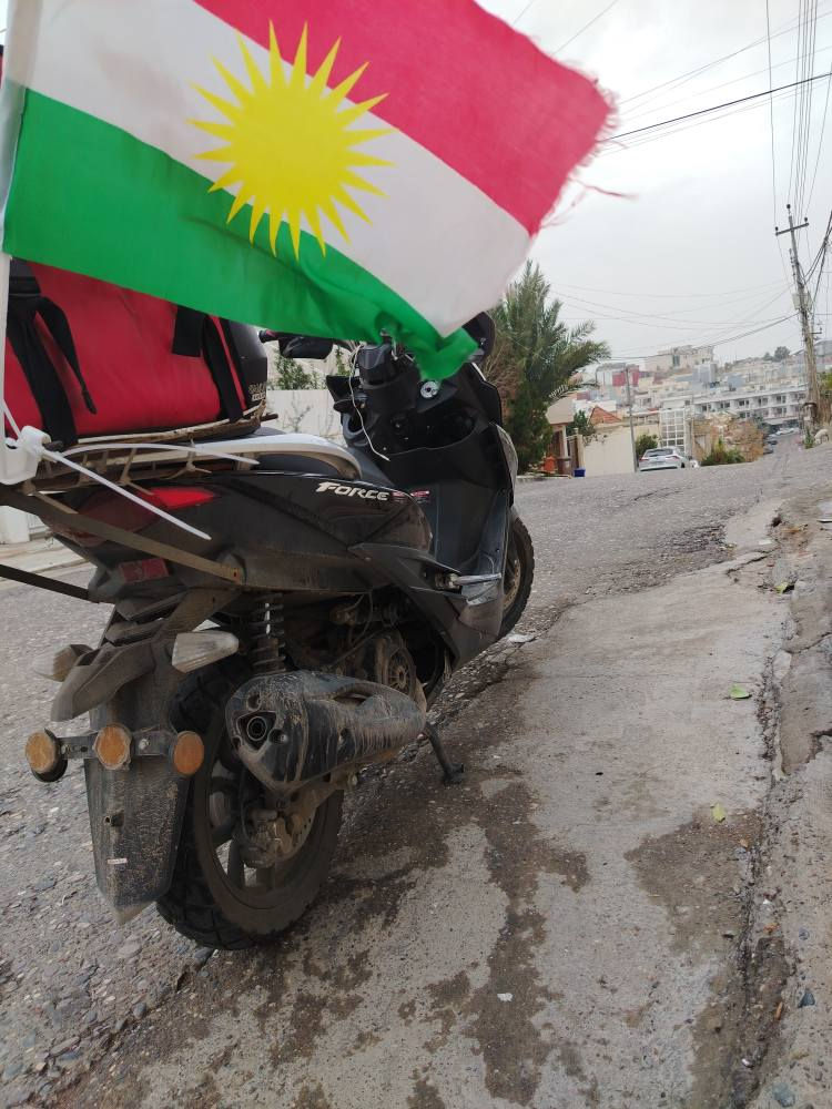 دراجه يماها صيني سعر خاص *********** مكاني دهوك دهوك, العراق
