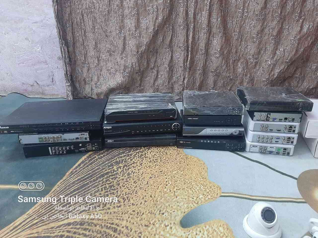 سلام عليكم عندي اجهزه مستعمله كمرات عنوني نجف ماعندي توصيل تفحص يله تخذ او تريد كميه هم عادي خادم الخاص مفتوح وتساب *********** ابيع شلع
