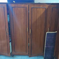 غرفة نوم طفل • كنتور خشب ٢ • ٣٫١٠م×٢م×٧٠سم/٢٫٥م×١٫٨م×٧٠سم