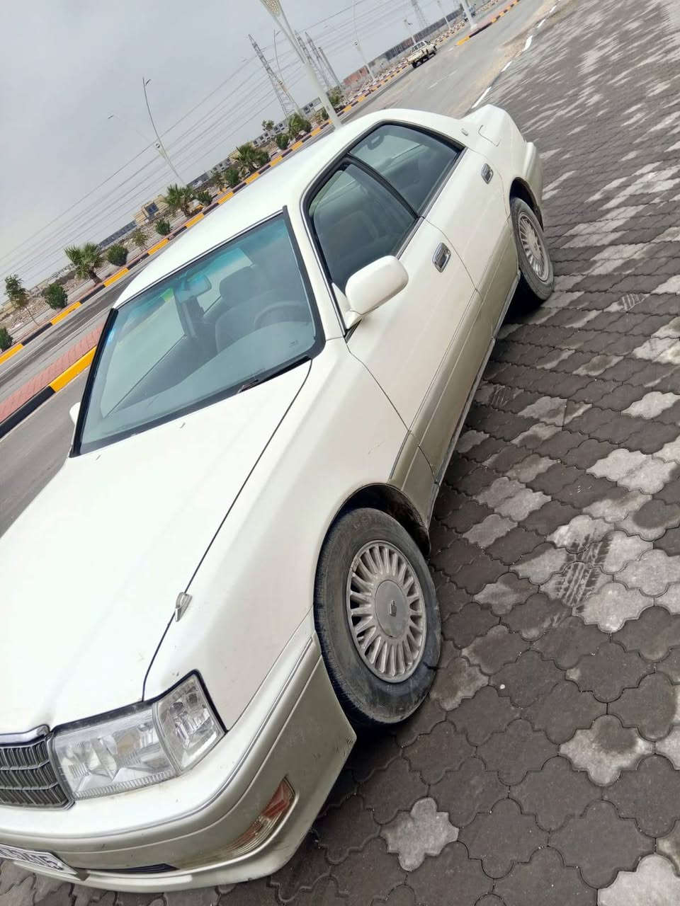 سلام عليكم راس الثور مديل 200 رقم بصره رقم نكليزي
مكفوله كص ونقل جثه
مكينه وكير وحداديه تخم تأير تبريد خير من الله
سعر 90 وبيهه مجال
***********
مكان سياره بصره حي بغداد شارع المكاتب
