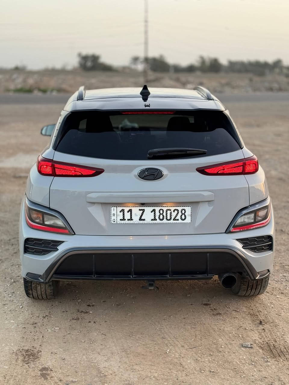 سلام عليكم كونا ان لاين موديل 2022 بصمه تشغيل اشاير مري 
رادار أمامي 
رادار خلفي 
تشغيل عن بعد 
٣ وضعيات قيادة 
محرك تيربو 
اكزوز 
مواصفات ان لاين معروفه بشكل 
مكاني بغداد جسر ديالى جديد
ستفسار ***********
***********
