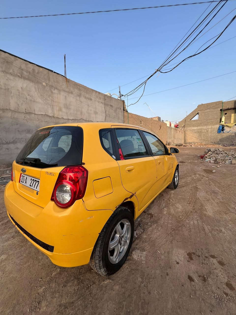 السلام عليكم خوان افيو هاش باك البيع ٢٠٠٩ وارد امريكي مكينه مسكر مصفر هيه وغرامات السعر ٣٨ وبيه مجال ***********
