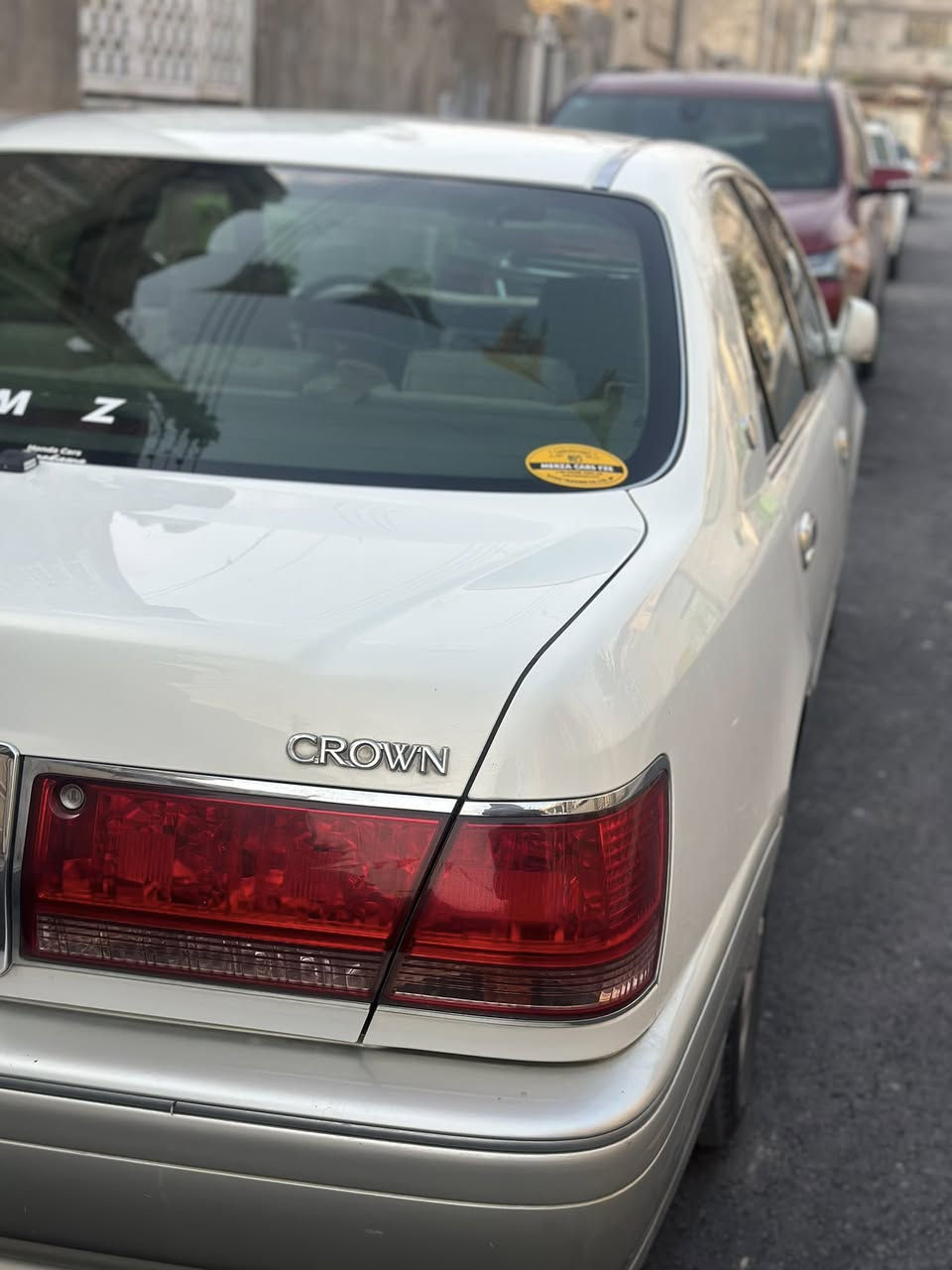 السلام عليكم جنون ملكه تسجيل جديده كفاله عراق ويابان من الصبغ كصه نقل ضربه كفاله من كل النواحي رقم بصره تحويل ثاني يوم دكمتين خضراويه
ديفور الزغير شاصي 71 مرايت شفط 4 كشنات كهرباء لايت زنون كرستال اصل ماشيه 84 شرط سبيرها مانازل مكاني بصرة سياره مال بيت جديده بمعنى الكلمه (***********)***********
