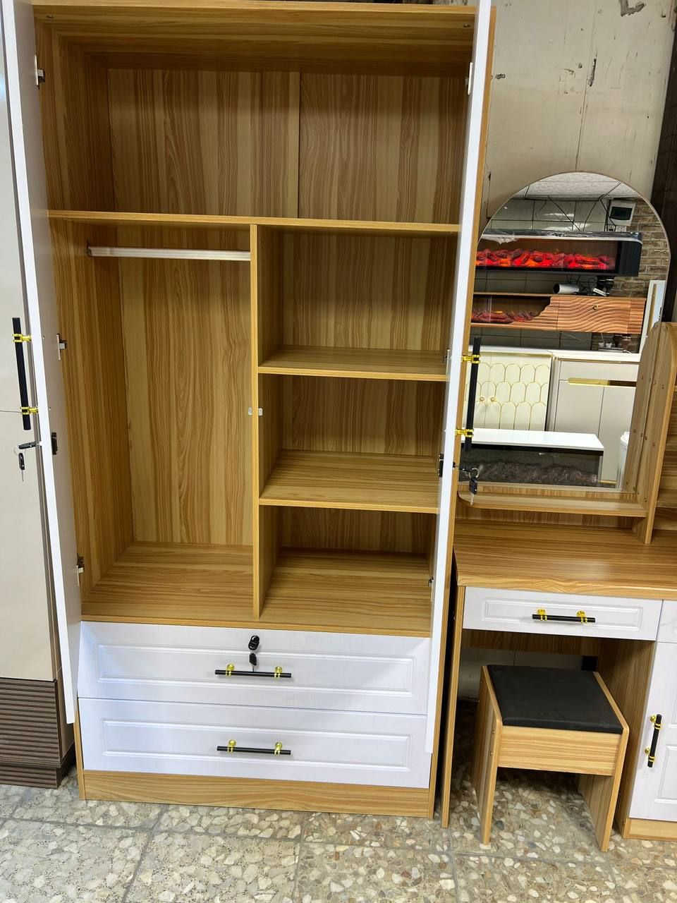 😍😍 
للحجز والاستفسار مراسله الصفحه الرئيسيه 
#توصيل جميع محافظات العراق


**إذا كنت صاحب هذا الإعلان وتريد حذفه لأي سبب، رجاءا أرسل رسالة إلى الدعم الفني**