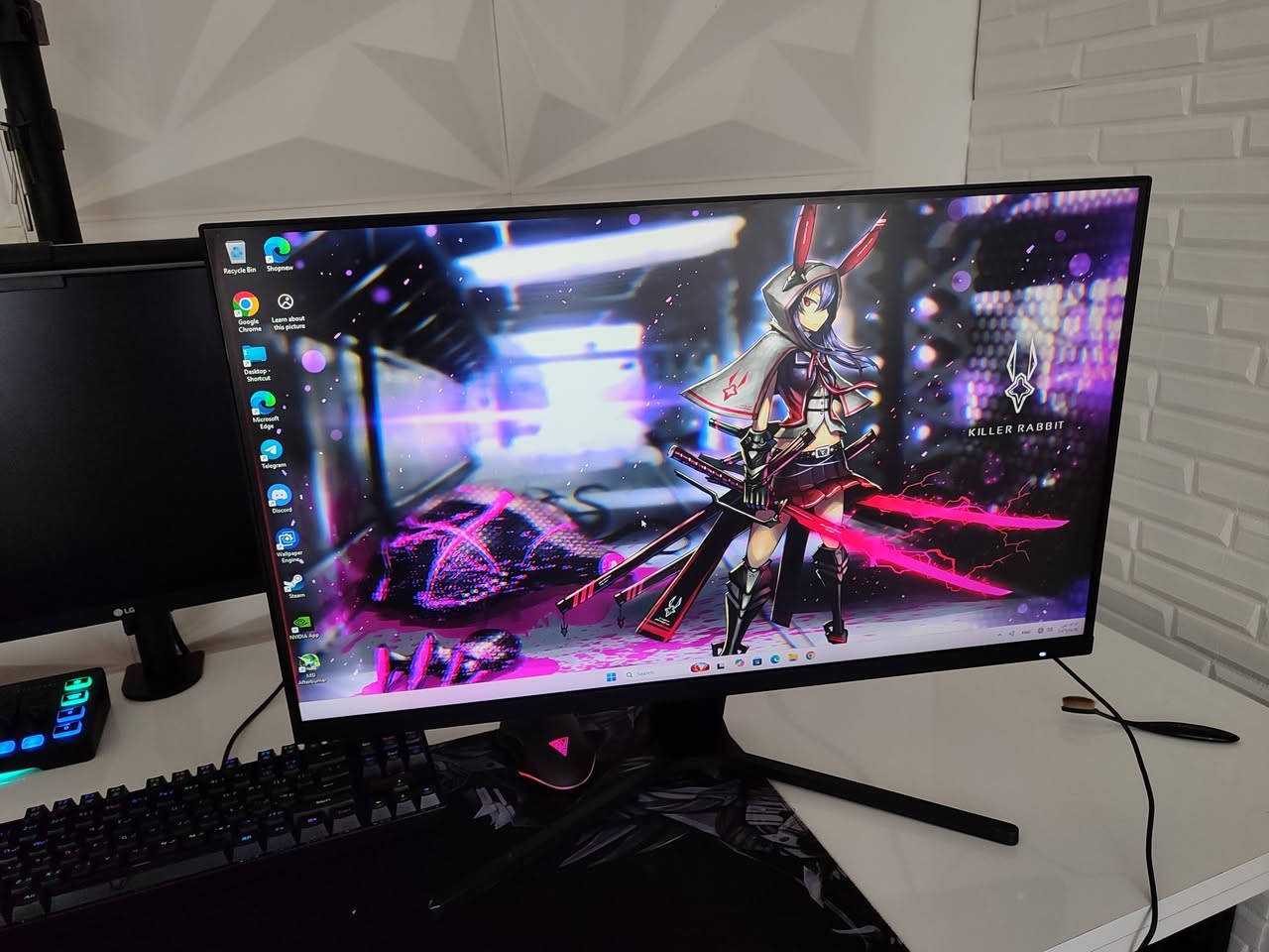 للبيع بدون نقص توصيل موجود
RTX 4070SUPER 12G GIGABYTE 3FAN
865 الف

DDR5 T-FORCE 32G 6000HZ BLACK 
465 الف

Inttel I7 13700K 
350 الف 

Monitor 27INCH 75HZ IPS
شاومي 85 الف 

M.2 1T Samsung 990PRO EVO Gen4
175 الف 

CoolerMaster 360MM ARGB 
75 الف 

Power Suplay EVGA 850WAT FULL MODELR
80 الف 

Board MSI B760 DDR5 WIFI
145 الف 

Ups Onleine 1Kv Falcon 
شبه جديد جان متروك ينرادله تبديل بطاريات
100 الف

للتواصل 
***********
