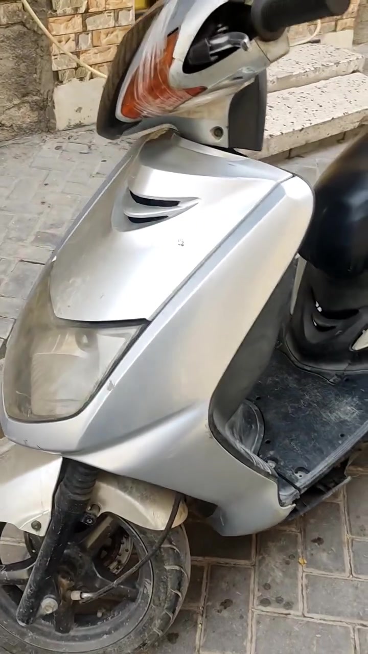 سلام عليكم دراجة أبيعها كوم حديد سعر 400وبيها مجال للشراي


**إذا كنت صاحب هذا الإعلان وتريد حذفه لأي سبب، رجاءا أرسل رسالة إلى الدعم الفني**