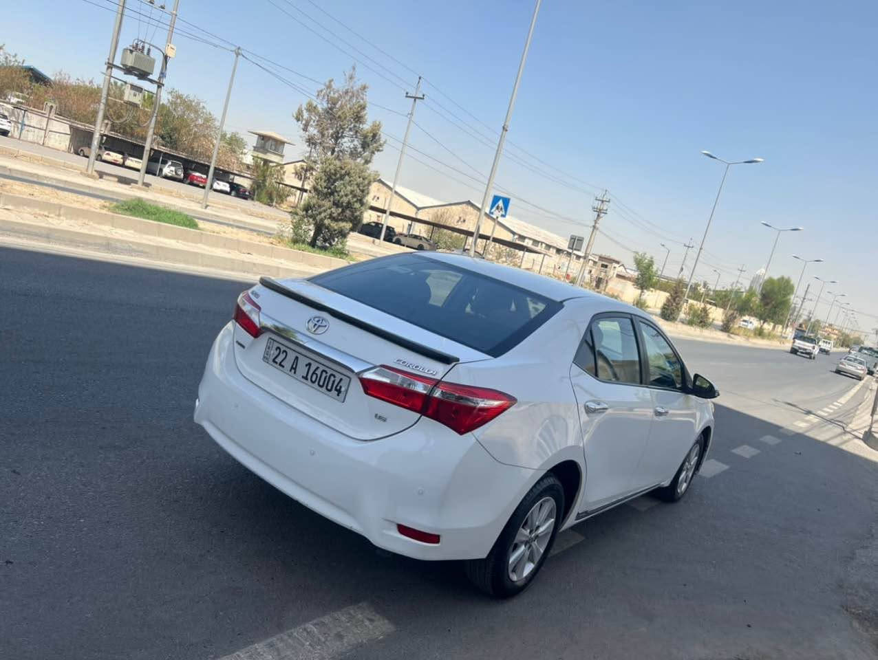 تويوتا بيكاشو موديل ٢٠١٤ خةليجي شةريكةي جيهان مةكينة بجوك تةنها دو پارجةي سبوغة جةمپيكي خةفيفي پيشي هةية گيرو مةكينةي بةشةرتة سةيارةكة بةناوي خومانة رةقةمو سةنةوي تاكو ٢٠٣١ نويية نرخي ١١٩ وةرةقة 
*********** أربيل, العراق
