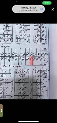 قطعة ارض للبيع في بغداد النهروان ملك طابو سكني صرف مفروزه وجاهزه بلمرب...