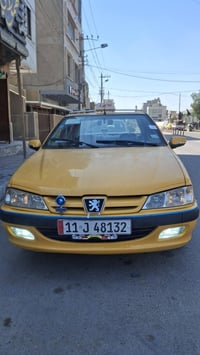 بيجو بارص موديل 2016 جديده كير مكينه خير من الله تخم تاير هيئه وغرامات...