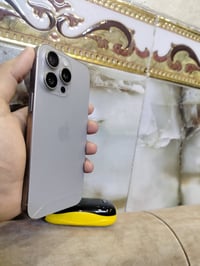 ايفون 15 برو ماكس سعره 590 مراوس وبيع وبي مجال بسيط مبدل شاشة نوعية زي...