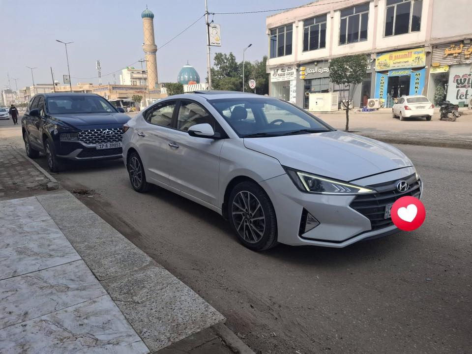 بشرى سارة  الى كافة المواطنين والمنتسبين توفر نظام البيع بالاقساط بدون كفيل وبدون ماستر

النترا للبيع بالاقساط موديل 19 مقدمة 40 ورقة وبالشهر ورقتين فقط 

وايضاً متوفر انواع السيارات في معرض الباشا الكائن في بغداد معارض البياع 

للاستفسار : ***********
