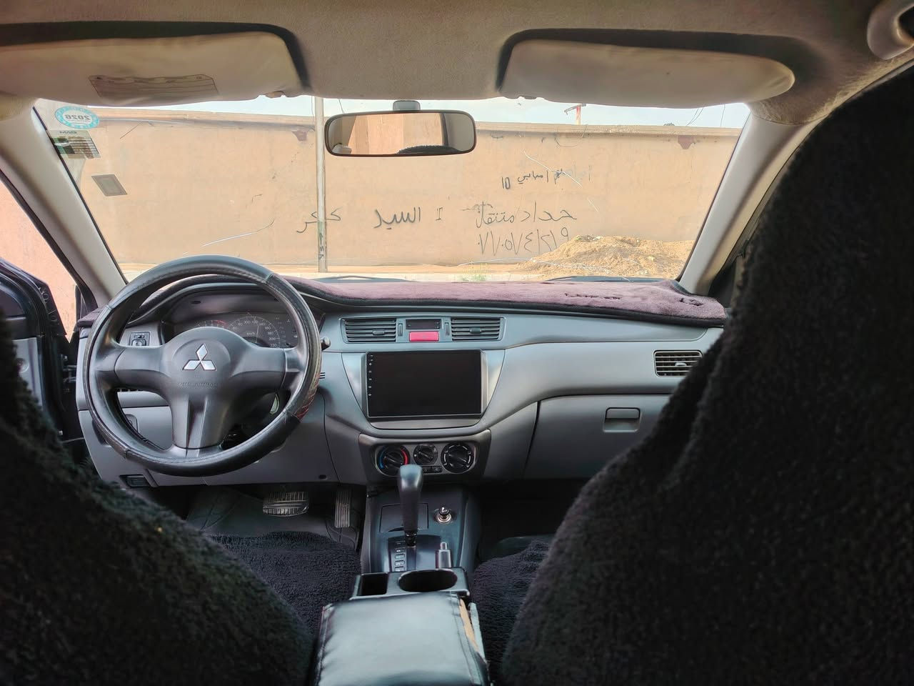 لانسر للبيع موديل ٢٠٠٩ رقم سليمانية بسمي سنوية جديد وهزة جديدة مكينة ١٥٠٠ العنوان ديالى جلولاء
للاستفسار الاتصال على الرقم ***********
