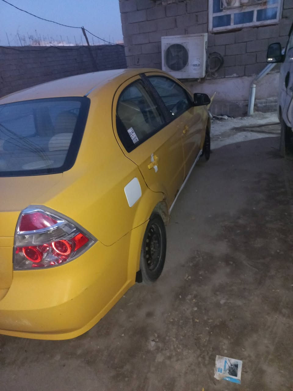 السلام عليكم افيو مديل ١١ رقم اربيل رقم انكليزي مجدده سنوية ل٣٠ للبيع او مراوس السعر ٣٠ وبيها مجال جاهزة سيارة يرادلها خفايف المكان البصرة رقم***********
رقم ثاني ***********
