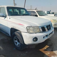 باترول • ٢٠٠٨ • مكفولة