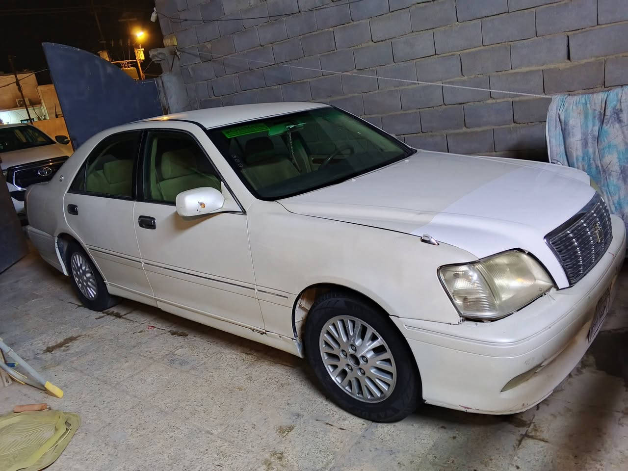 ملكه جنون للبيع صدفي ادوات مكفوله كير محرك حداده جام اربعتهن ينزلن دكمه وحده سياره v6 طياره متومه ارقام وسنويه مكان بصره رقم *********** سعر 40 وبيه مجال
