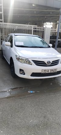 كورلا ٢٠١٤ • ماشيه ٢١٤ الف • خليجي