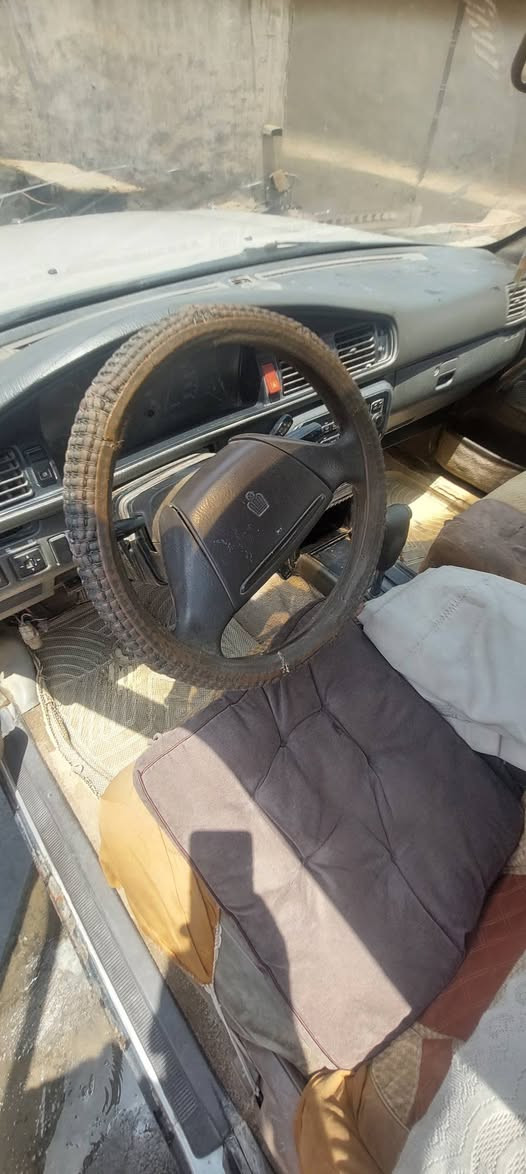 السلام عليكم.
سوبر سيدان ستيشن موديل 92 نجف بأسمي المكان الشاميه
السياره جاهزه من كلشي حداديه تبريد گير محرك 
للأستفسار ***********
