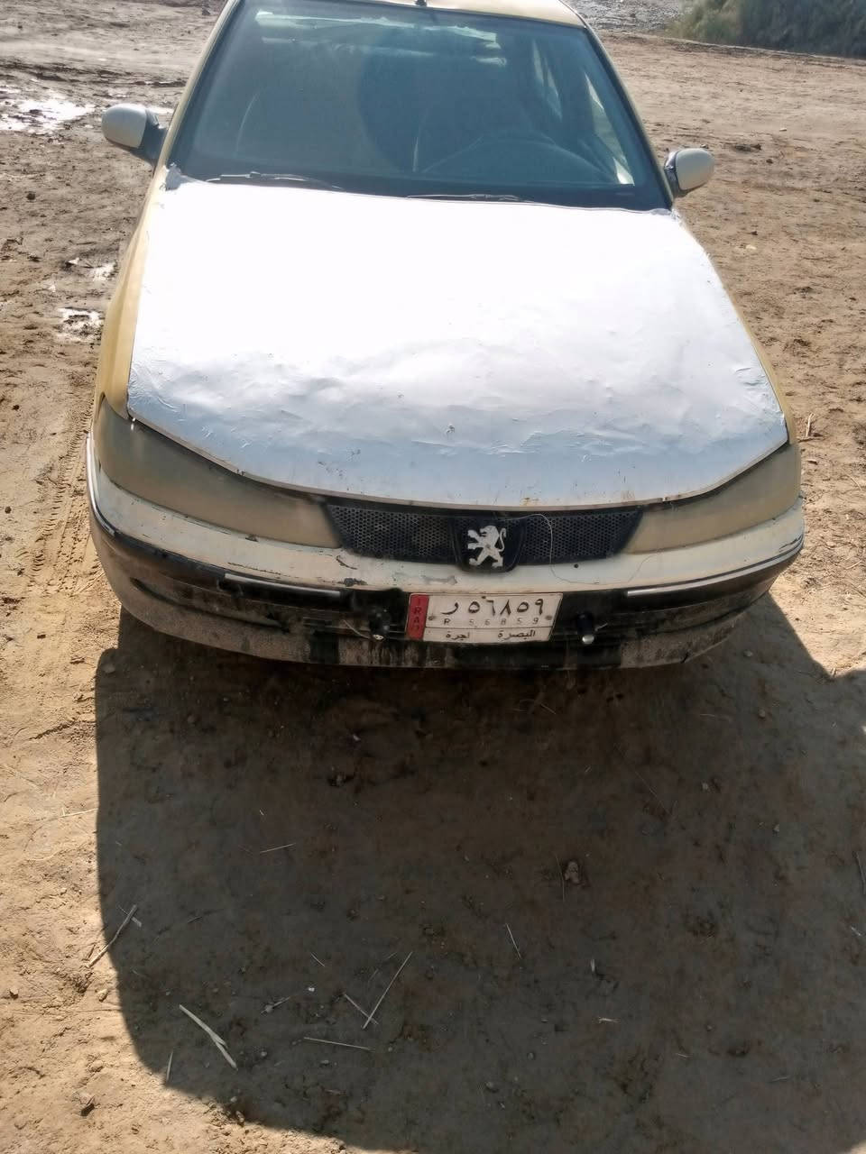 بيجو فرنسي 2001محور كامري رقم بصره راعيه بل الناصريه ماواصله أتعهد سرقه وعشائر السعر 10 رقم الهاتف ***********
