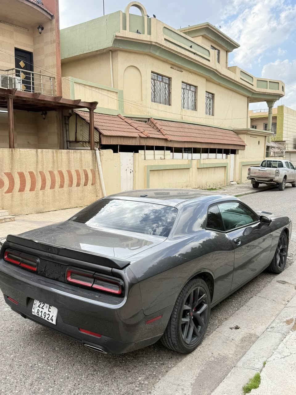 ✅🚘دوج جالنجر gt موديل ٢٠٢٢ ماشية ٢٣ميل بدون ارباك
مرقم اربيل جاهز قطعتين صبغ بدون داخل كير محرك كهربائى بشرط حدادية تايرات جديد مكان سيارة اربيل سعر ٢٠٢ ورقة مجال 

***********_واتساب ***********
