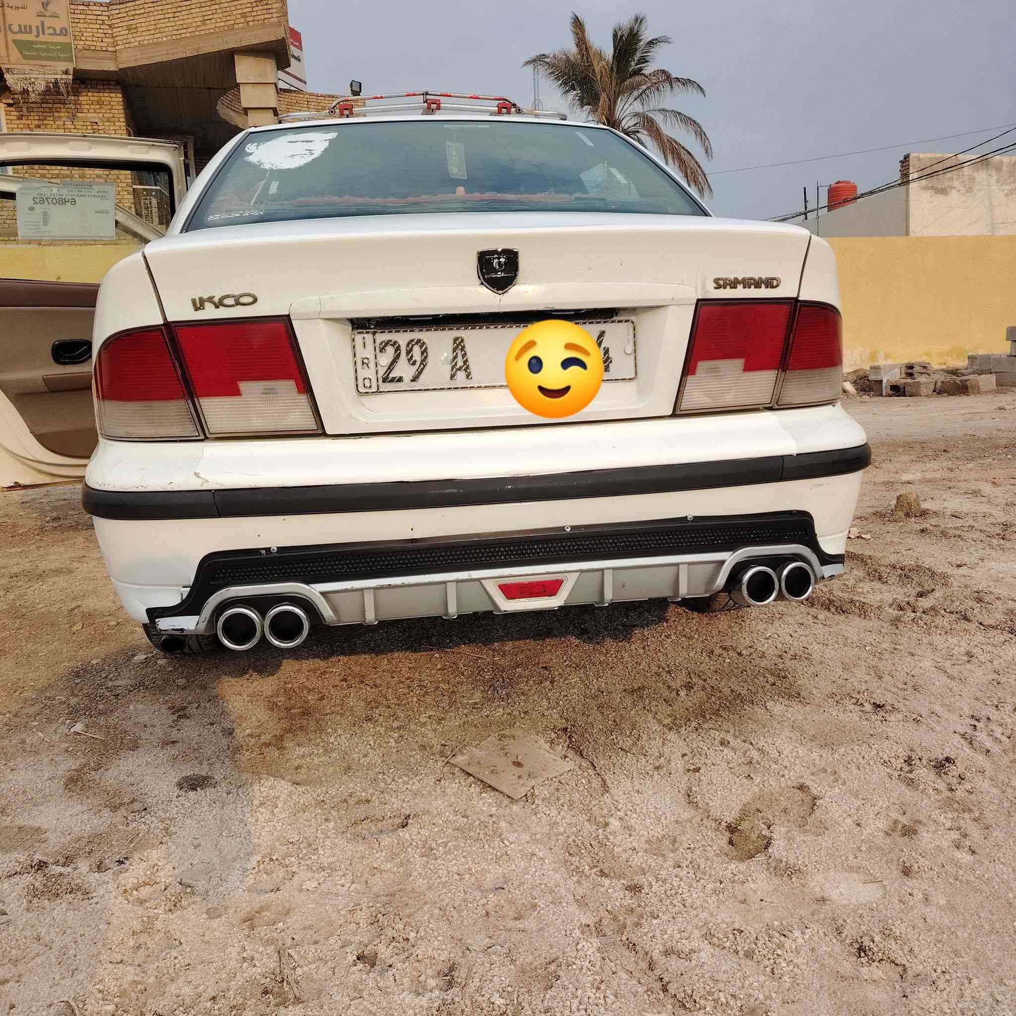 سمند موديل 2011
⚙️ محرگ وگير خير من •اللّـہ̣̥ 
🛠️ صدر أمامي جديد
🛠️ صدر خلفي جديد
   تخم تاير جديد 
❄️ تبريد ثلج
🔌 گهربائيات گلهه  شغالة
📋 رقم واسط بسمي شرط التحويل 
🚗 سيارة بمعنى الگلمة بالعافية على الياخذها
سنويه ل 27
مگاني واسط 
سعر 40 وبيه مجال مراوس حسب القناعه
رقمي ***********
