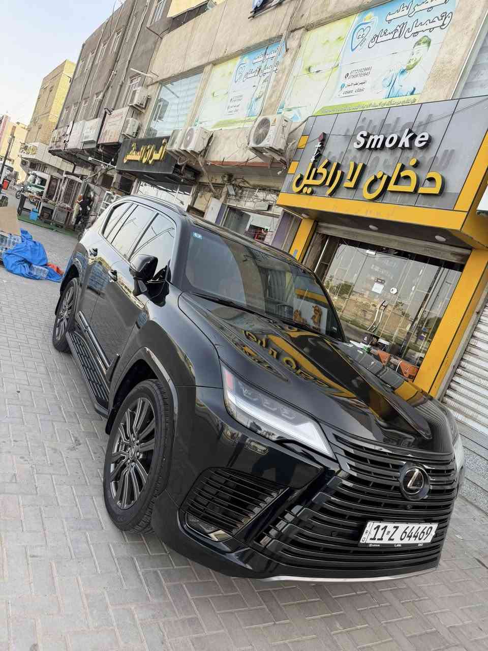 السلام عليكم
لكزز2023 VIPماشيه 40
وكاله ساز كفاله عامه
مغلفه ppf سياره جديذه كفاله من الجكه
مكاني بصره سعرها 110 وببهه مجال
***********
