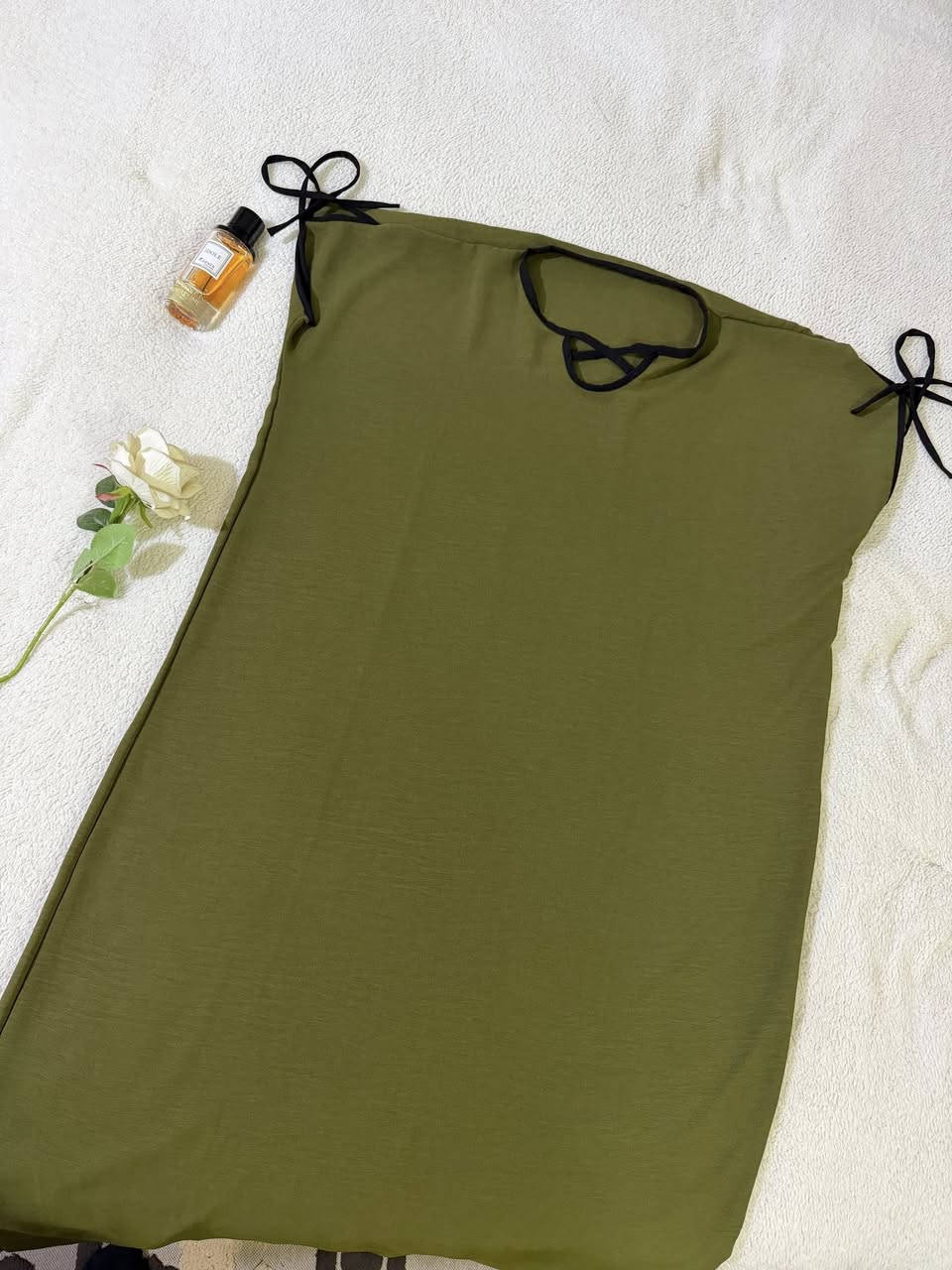 🧚🏻ازياء زهرة 
دشداشه ايروبين مطاط ايطالي 👗 
👈 القياس فري سايز يلبس من وزن 50 الى وزن 95

 🔥🔥 السعر خاص 🔥🔥

متوفر توصيل جميع محافظات العراق 😍

#ازياء زهرة


**إذا كنت صاحب هذا الإعلان وتريد حذفه لأي سبب، رجاءا أرسل رسالة إلى الدعم الفني**