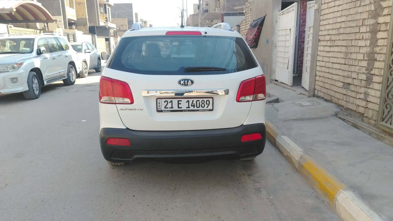 سلام عليكم،،، سورنتو موديل ١٣ خليجي
٣قطع تبريد ٧ راكب محرك ٢٤٠٠،،، ماشيه
١٤٩ كم،، بيه طخه بل بنيد،، سعر عل
خاص،،، او *********** واتساب،
مفتوح،، العنوان بغداد،، بسمي شخصي تريد تحويل تريد وكاله السعر 140
