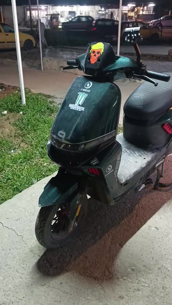 السلام عليكم ورحمة الله ماطور للبيع 
ب650وبي مجال مكاني شقق الخضراء
***********
