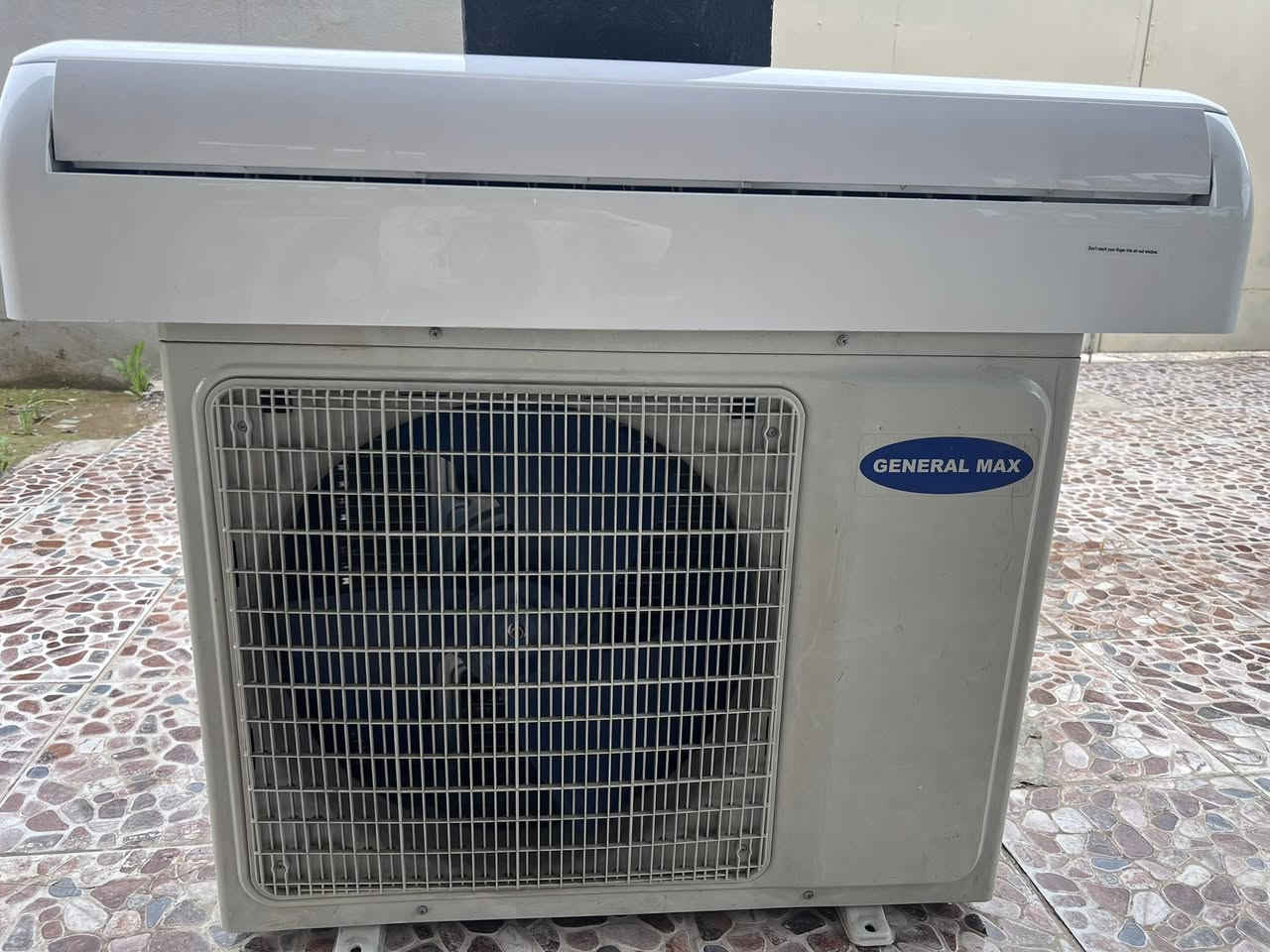 سبلت جنرال ماكس 2 طن كامل الملحقات شرط الشغل 
*********** واتساب
