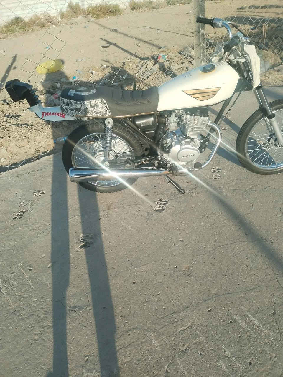 انتنس للبيع دراجه جديده اوراق سكنر 600 وبيه مجال مو شراي اطلع كبل رقم ***********
