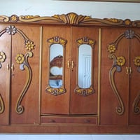 كنتور • ٦ باب • نضيف