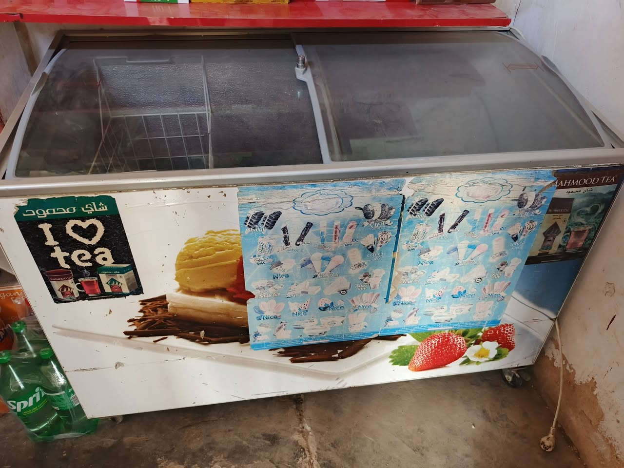 براد مال موطه للبيع سعر 200 بيه مجال بسيط المكان خمسه كيلو دور سكك الاتصال***********
