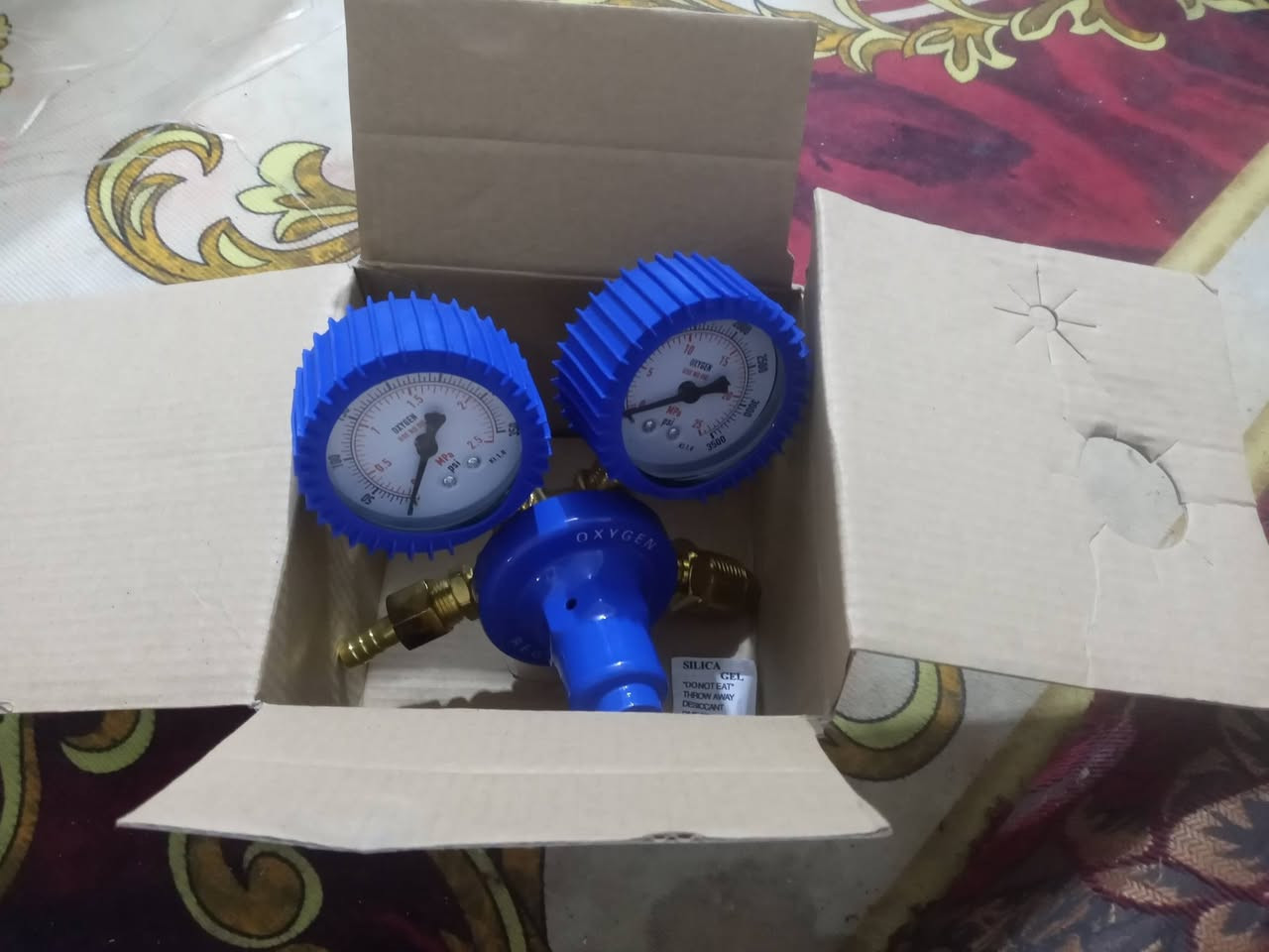 كيج اوكسجين جديد للبيع..بغداد ***********واتساب...الكيج جديد
