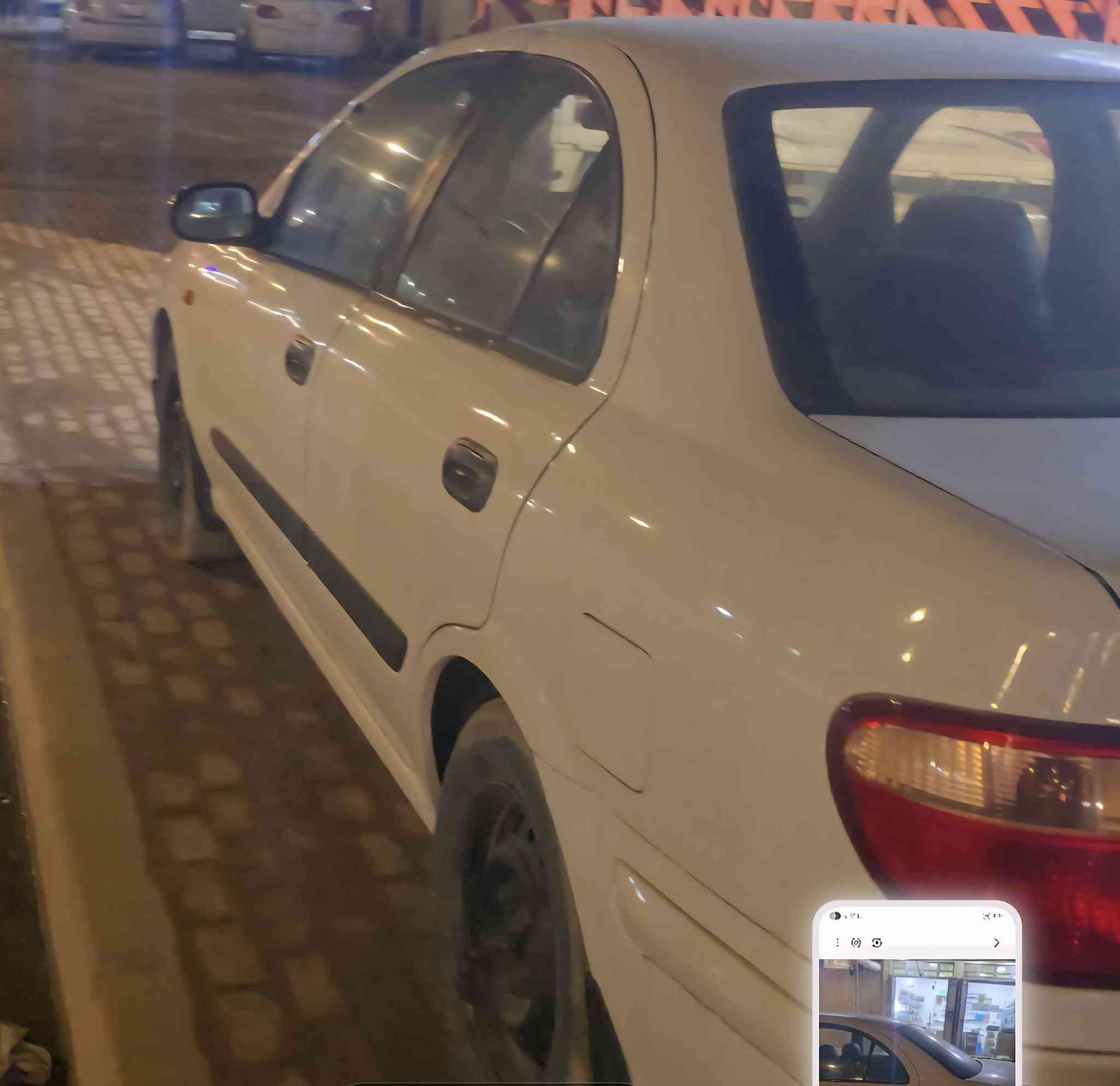 السلام عليكم
سني 2002 
رقم اربيل الدولي الجديد 
سنوية لل 2030
هزة جديدة
گير اوتماتيك
مكفولة گير ومحرك
بإسمي تحويل ثاني يوم
السيارة مصبوغة عام لأن چانت تشتغل تكسي بأربيل 
يعني چانت مصبوغة اصفر 
*********** 
سامراء 
السعر ٧٥
