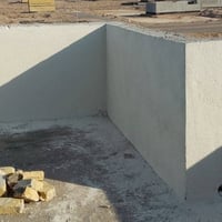 سماوه • لبخ وبياض • جص فني