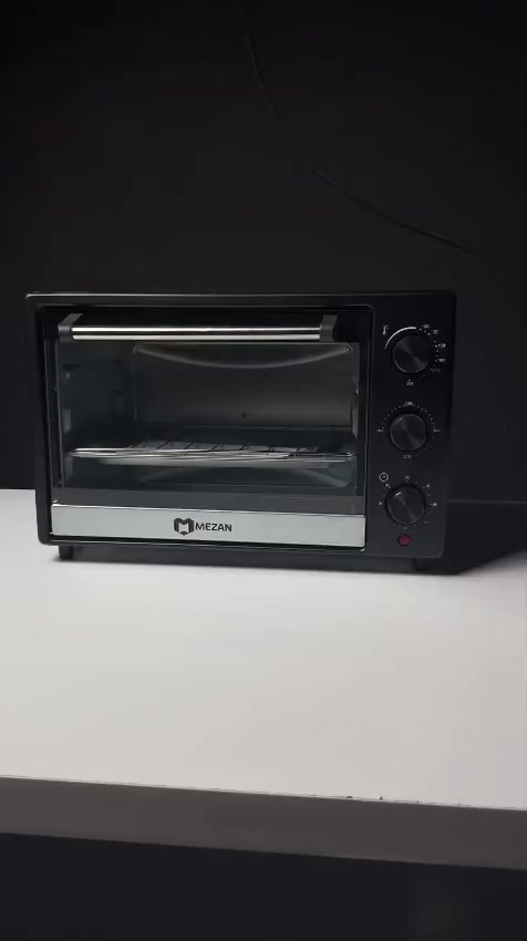 �✨ ارتقِ بطبخك مع الفرن الألماني الذكي! 🇩🇪👨‍🍳
فرن كهربائي سعة 48 لتر للخبز والشواء والتحميص باحترافية وسهولة.
يتميز بـ شواية وسياخ دوارة لنتائج شواء مثالية 🍗✨

⏱️ مؤقت 60 دقيقة مع إيقاف تلقائي،
🌡️ تحكم دقيق بالحرارة و 4 مراحل تسخين
🔥 عناصر تسخين ستانلس ستيل لكفاءة أعلى

يجي ويّاه صينية خبز + رف سلكي
قدرة قوية 2600 واط بحجم مناسب لكل مطبخ.

خلي أكلك أطيب… وشغلك أسهل! 🍕❤


**إذا كنت صاحب هذا الإعلان وتريد حذفه لأي سبب، رجاءا أرسل رسالة إلى الدعم الفني**