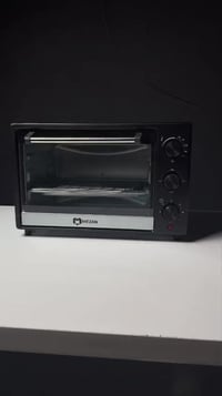 فرن ألماني ذكي • ٤٨ لتر • شواية وسياخ دوارة