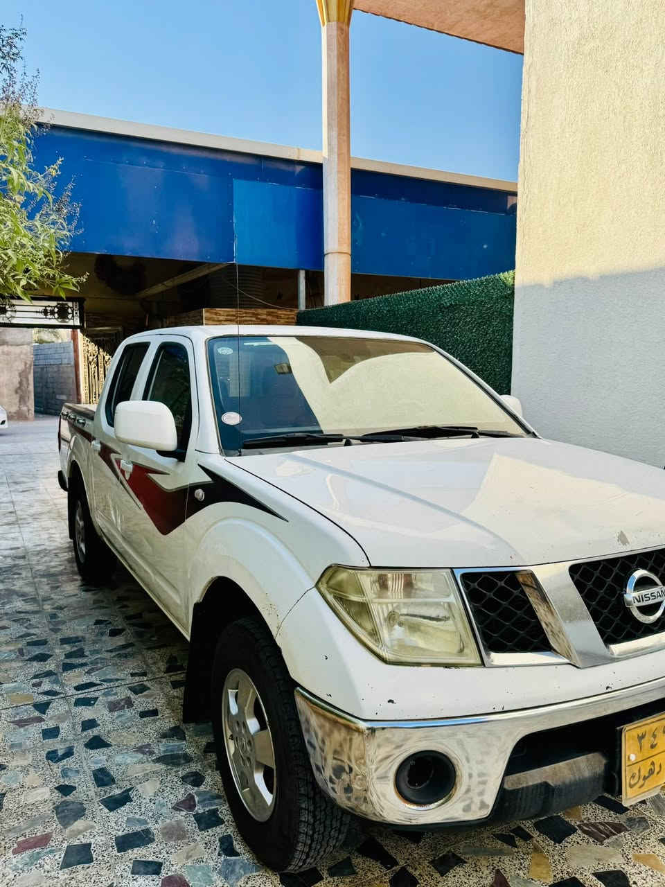 نيسان نيفارا 2009 للبيع
السيارة تبريدها شغال بارد حلو بيها ملاحظات بالبدي ومكينتها تنقص رقمها شمالي وهاي حالتها بالصور مكانها 

بالبصرة للاتصال *********** أو 

‭***********‬

السعر  75 ورقة
