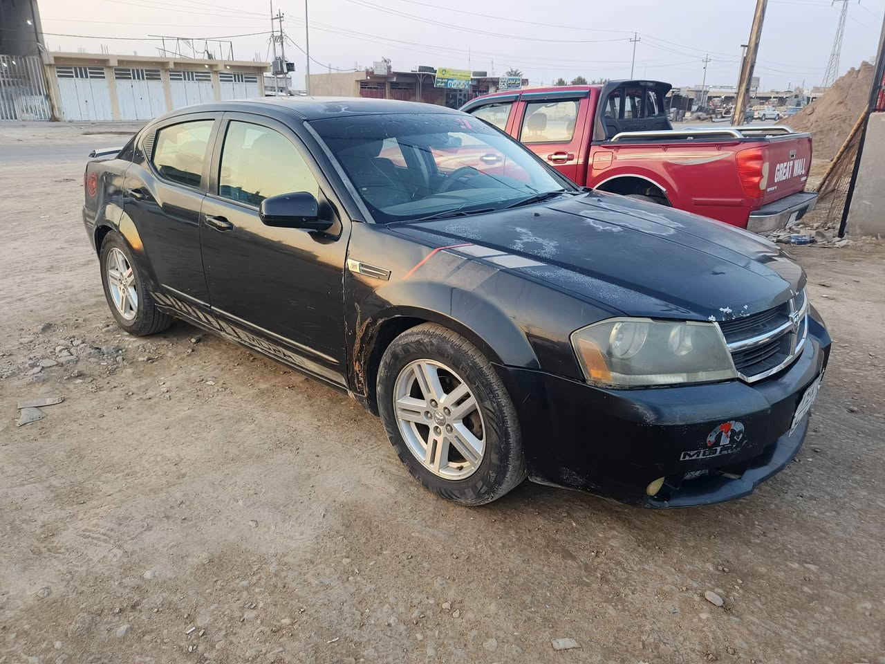 رافنجر ٢٠٠٨ رقم اربيل سنوية نافذة قبل ٣ سنوات كير ومكينه نضيف صدر تعبان كهربائيات كلها شغاله تبريد عطلان 
السعر ٥٥$ وبيها مجال
***********
مكان السيارة واسط
