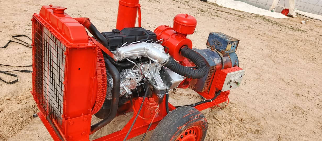 مولدة محرك كيا 2701  شرط لا تبخر ولا تنقص
العنوان / النجف الاشرف /الحيدرية عمود 646
*********** اتصال / وتساب
