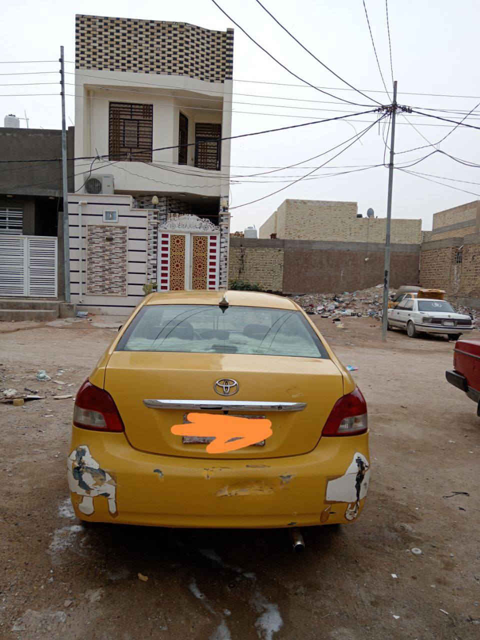 اسلام عليكم 
تيوته ياباني مديل 2008
رقم صدامي سياره جاهزه من كير ومحرك وتبريد كهربائية 
شاشه وكامره دواره محرك الف 500  فيشه Ta
تخم تاير ابو خطه دواخل جديده سنويه امور شرعيه مال سياره اصوليه راعي مايرضه يداور موجود الوالد 
ابيع سياره 40 بيها مجال  اي غرامه مابيها و هيئة مطلوبه 650 الف  تقطع من سعر البيع  رقم مبايل *********** قابل تفاوص  يجي يشوف بعينه سياره
