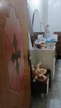 غرفه نوم تركي • ٨ قطع • حي البكرلي