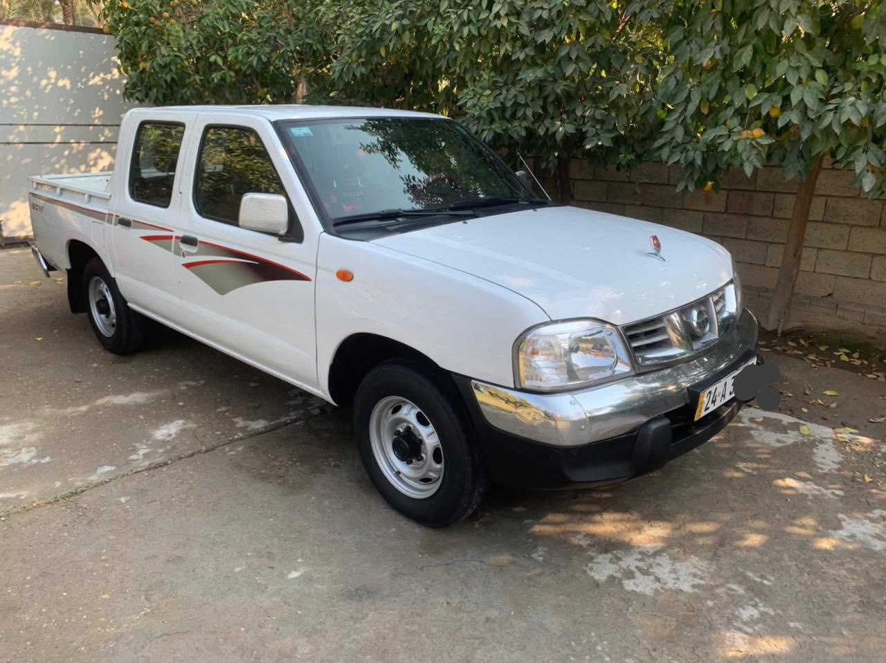 2014
واسط -صويره 

السعر 133$ بيها مجال 

سونار موجود بالصور 

***********
