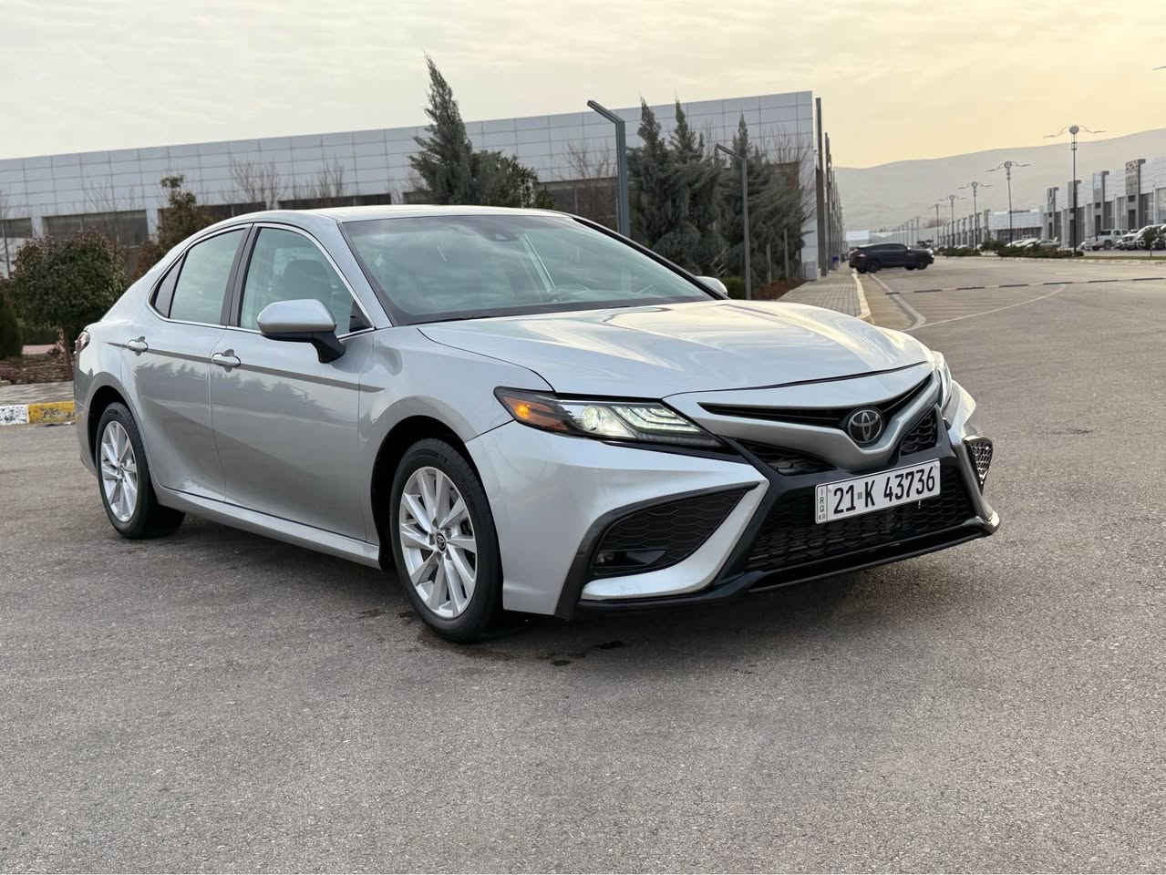 *********** واساب فايبر 
 سيارة رقم و سنوية جديد حتا ٢٠٣١ بسمي 
تويتا كامري (٢٠٢٣)مواصفات LE
محرك گير بشرت مامفتوح بدون خلل جديد جديد
اوتو هولد -بريك بصمه -رادار جانبية-ختوت شارع
مواصفات-٣مود ماشية-كشن كهرباء-دواخل رساسي
شاشه كاميرا-حساس-رادار جانبي-تحكم ستيرن كامل
 سيارة بيها بص بنيد بدون شوانصي-ارباگ 
سيارة ما بيها حالوب شخت رصعات بارد --
بستيرن طاگ رجعة سيستم-سيارة كلش نظيف واحد علي واحد مابيها مصاريف بشرت كلشي سيارة جاهز
مكان :سليمانية 
رقم :***********
سعر كلش مناسب جوه كل سوك   ١٨٩$بيها مجال بسيط كلش السليمانية, العراق
